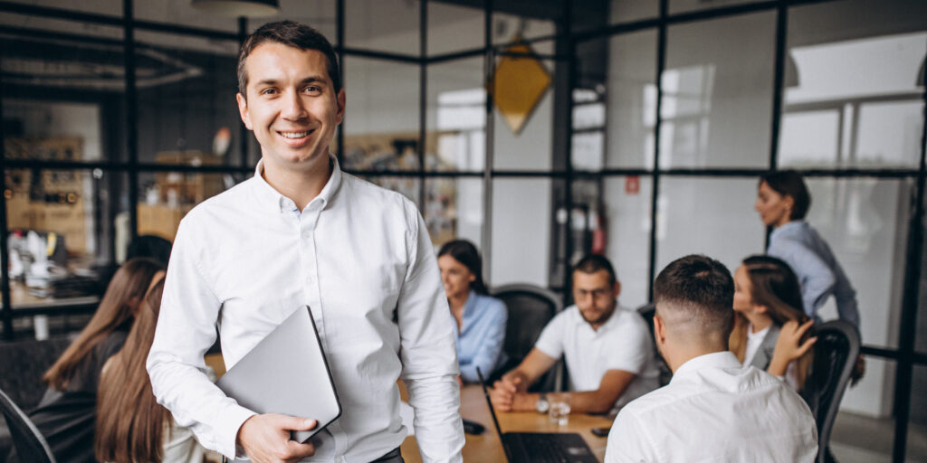Grâce à une gestion simplifiée, vous êtes concentré sur votre cœur de métier